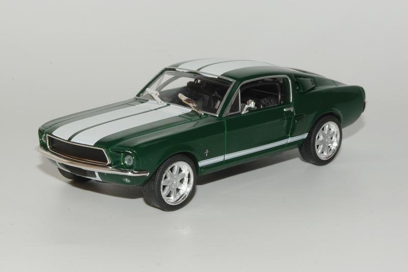 7 ford mustang fastback 1970 1
