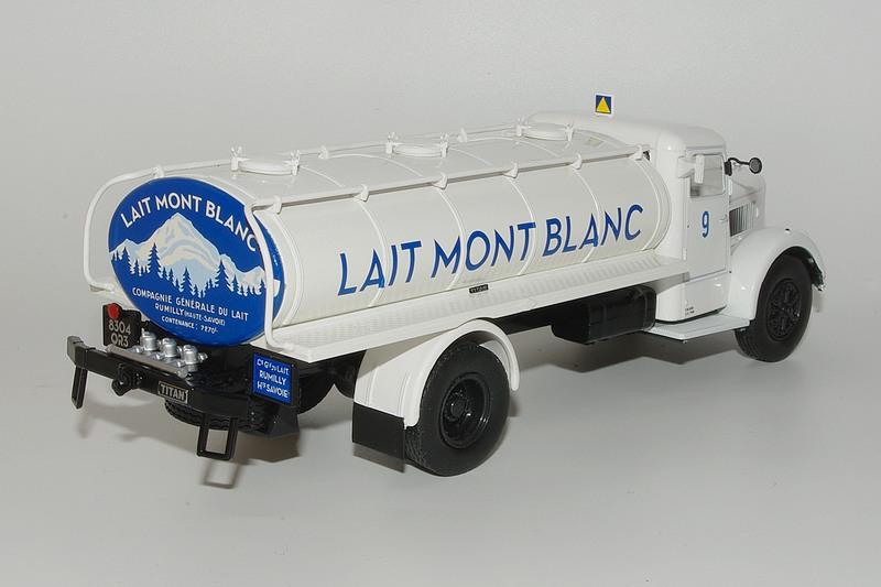 99 berliet gdr7w citerne de lait 2