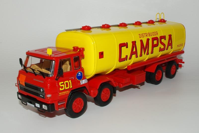 Barreiros 8235b campsa 1977 1