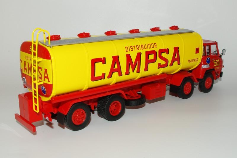 Barreiros 8235b campsa 1977 2