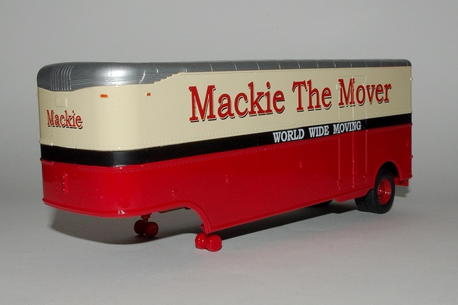 Cadeau 2 remorque mackie the mover