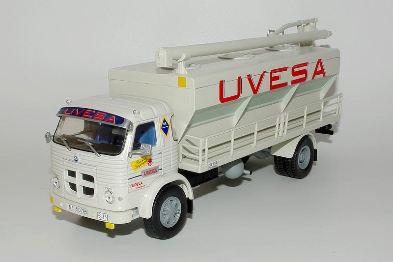 Cadeau 3 pegaso 1065 l 1977 uvesa 1