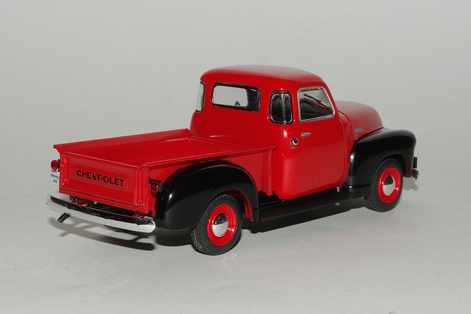 Chevrolet 3800 1950 arr