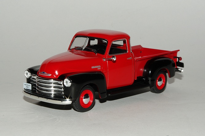 Chevrolet 3800 1950