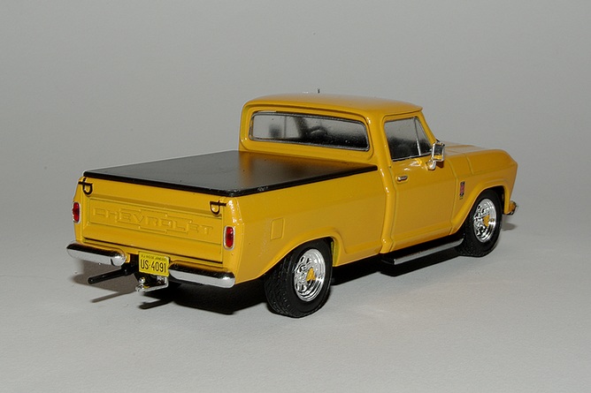 Chevrolet c 10 1974 arr