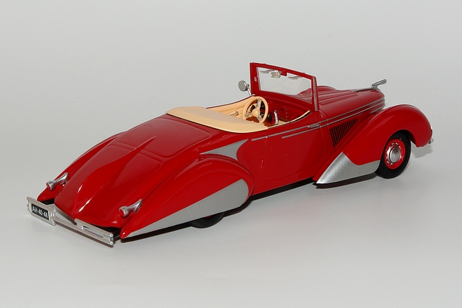 Citroen traction 11 cabriolet clabot arr