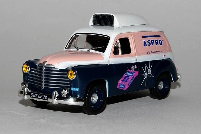 4 - Renault Colorale Aspro (Test)