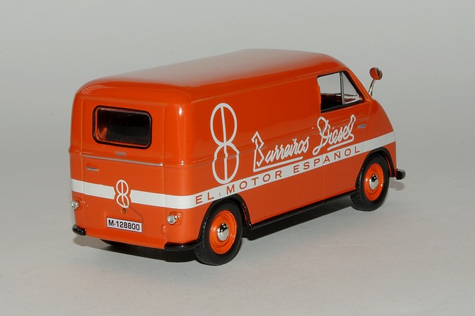 Dkw f89l barreiros arr