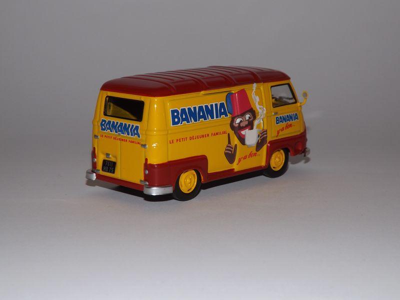 Estafette banania 4