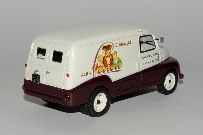 Fiat 615 ferrero arr
