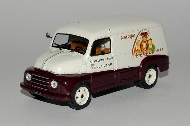 Fiat 615 ferrero