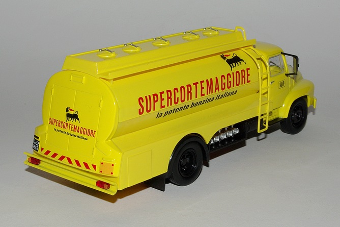 Fiat c 40 n agip arr