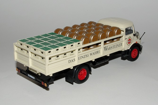 Mercedes benz l710 arr