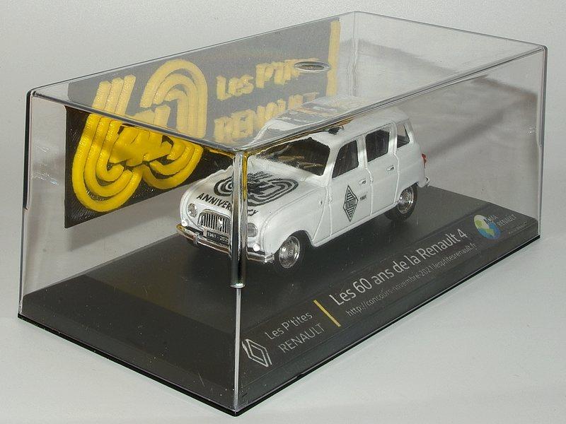 Renault 4 60eme anniversaire 3