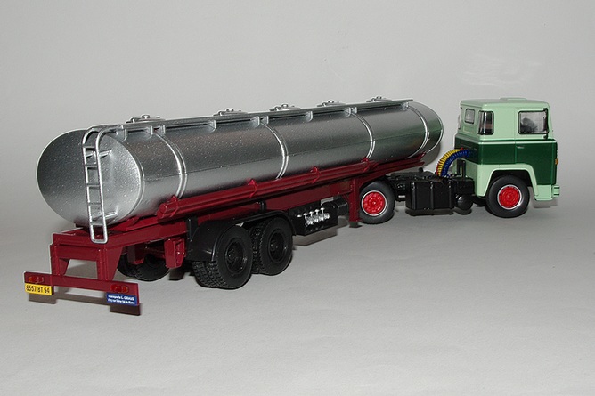 Scania lbt 141 1976 arr