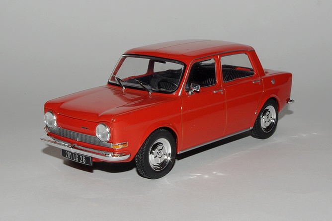 Simca 1000 ls