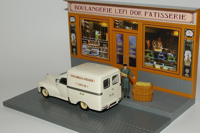 01 boulangerie peugeot 203 fourgonnette tolee 3
