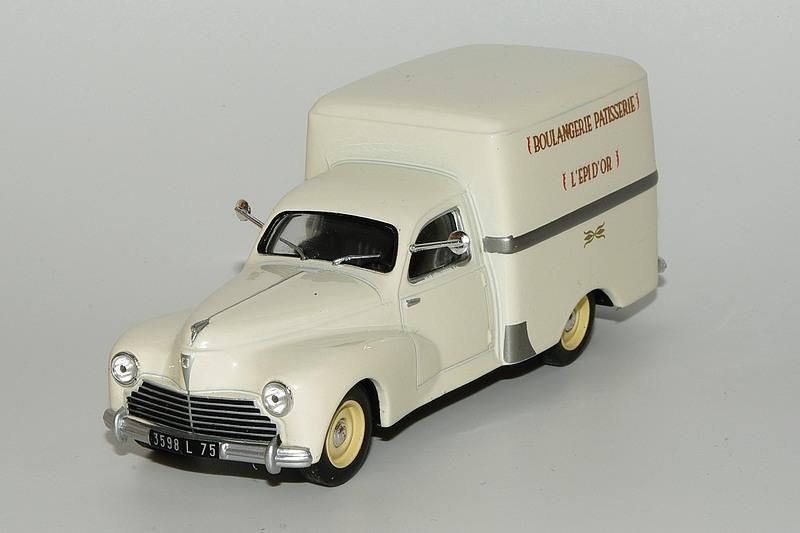 01 boulangerie peugeot 203 fourgonnette tolee 4