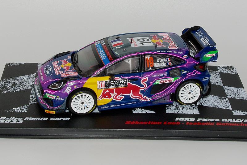 02 ford puma rally1 sebastien loeb isabelle galmichel rallye de monte carlo 2022 3