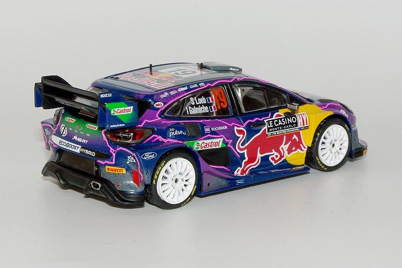 02 ford puma rally1 sebastien loeb isabelle galmichel rallye de monte carlo 2022 4