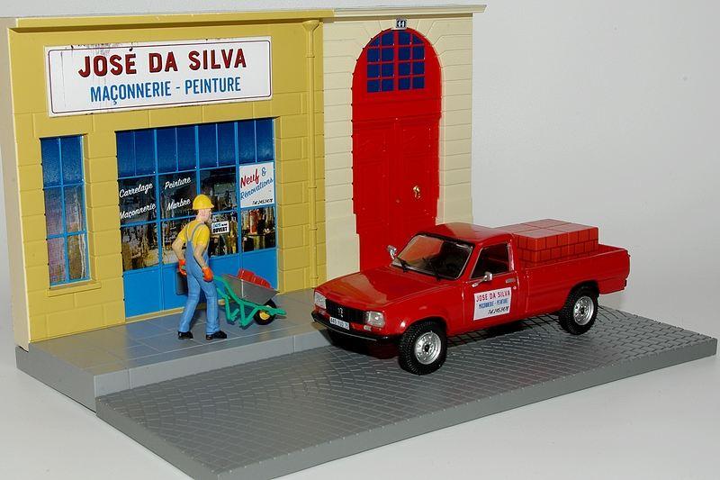 05a maconnerie peugeot 504 dangel pick up 1