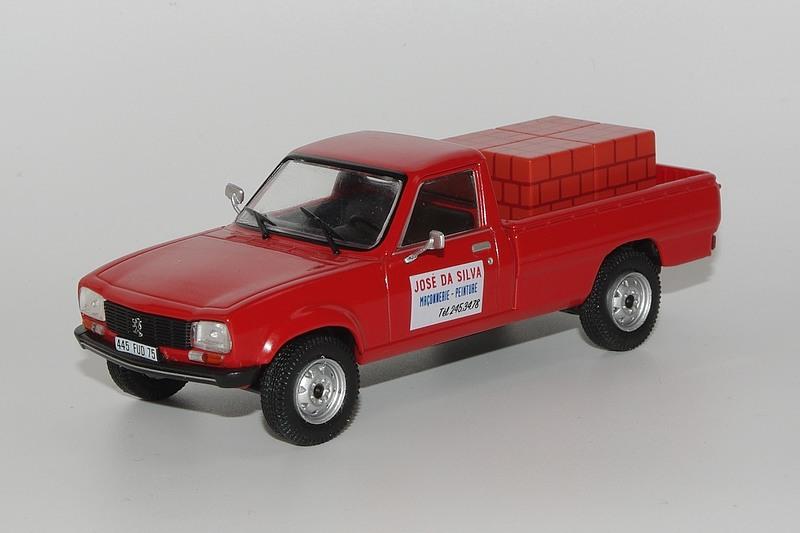 05a maconnerie peugeot 504 dangel pick up 4