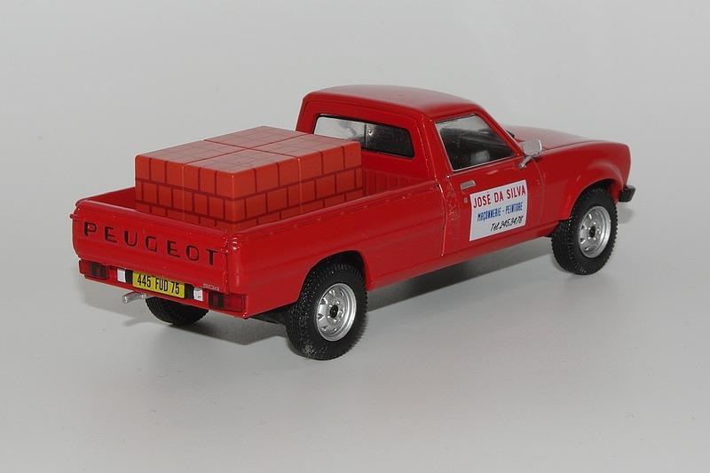 05a maconnerie peugeot 504 dangel pick up 5