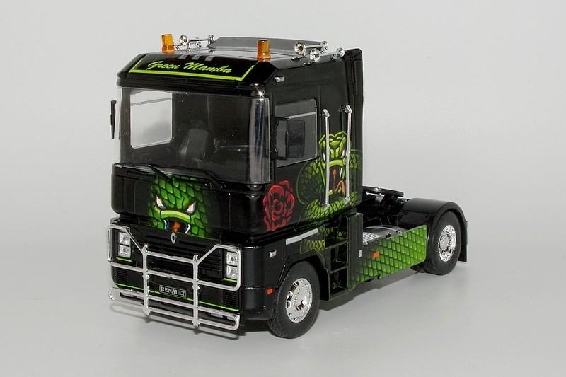 06 renault ae500 magnum 1991 green mamba 1