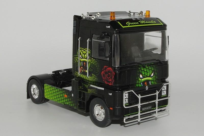 06 renault ae500 magnum 1991 green mamba 4