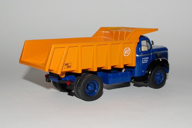 1 berliet glm 10 benne arr