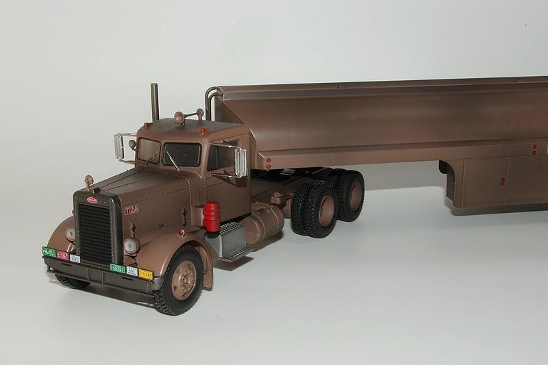 14 peterbilt 281 1957 the duel flammable 1