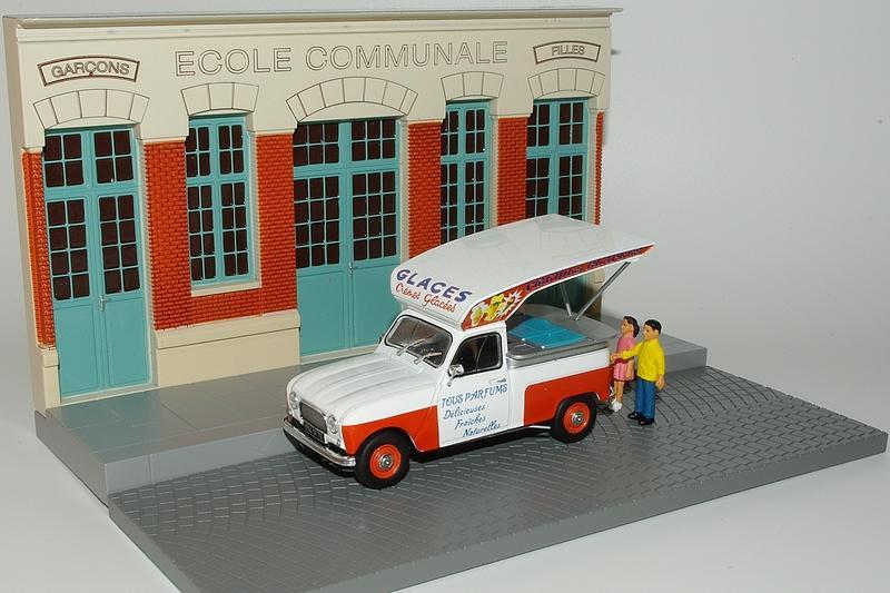 18 le glacier et la renault 4 1