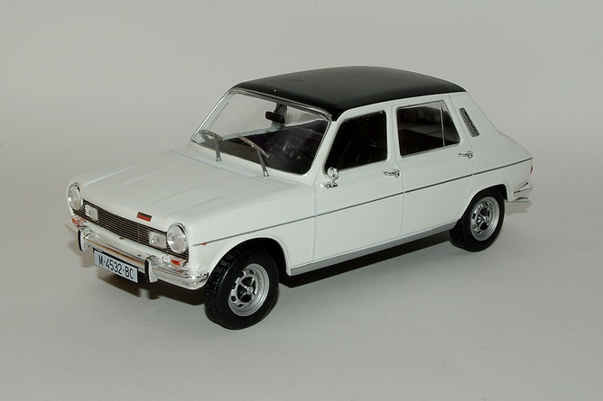 18 simca 1200 special
