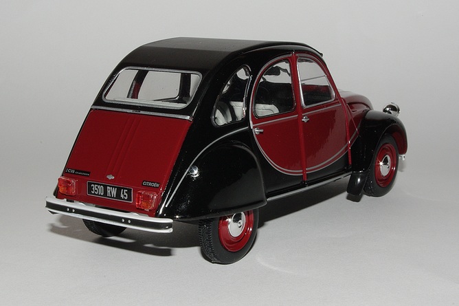 2 citroen 2cv6 charleston 1982 arr