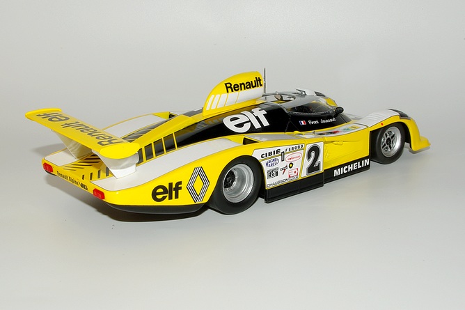 2 renault alpine a442 b arr