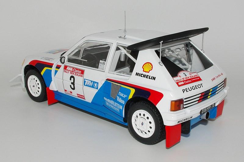 20 peugeot 205 t16 evo 2 rallye de nouvelle zelande 1986 2