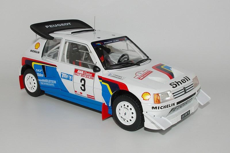 20 peugeot 205 t16 evo 2 rallye de nouvelle zelande 1986 4