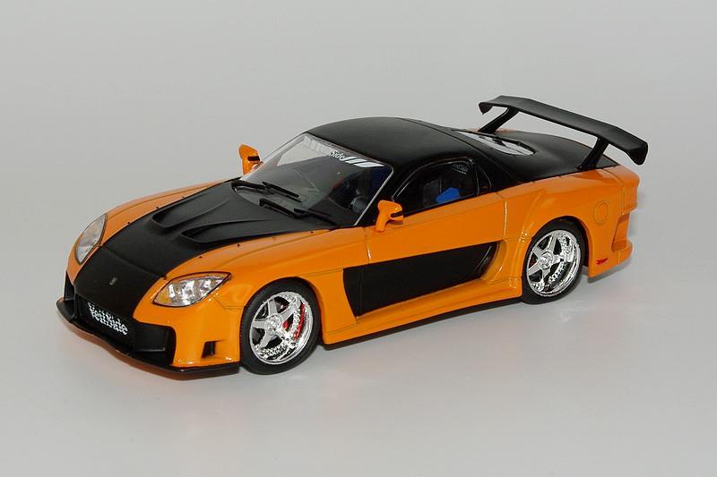 ALTAYA 1/43 FAST -FURIOUS N° 14 MAZDA RX -7 FD 1993 NEUF EUR 26,00 ALTAYA 1/43 FAST -FURIOUS N° 14 MAZDA RX -7 FD 1993 NEUF EUR 26,00