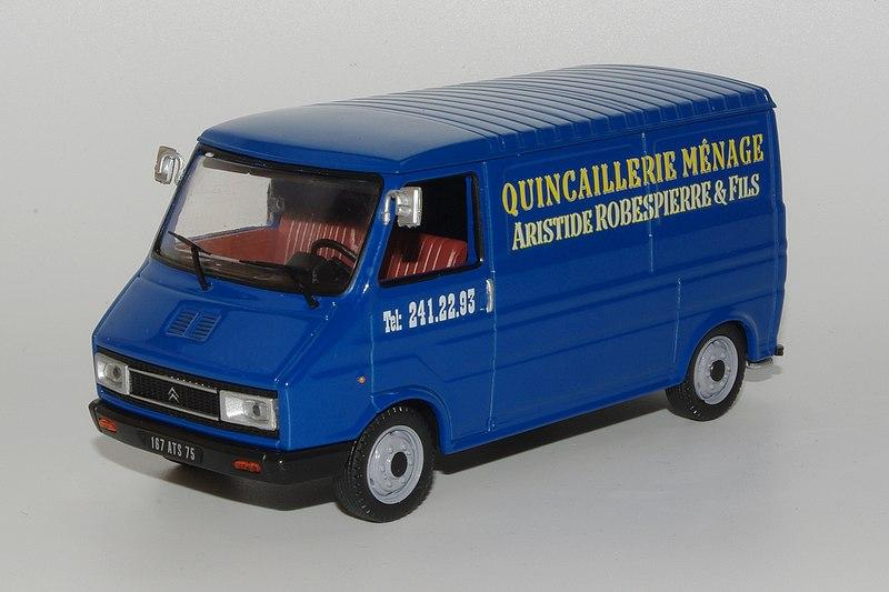 22 quincallerie citroen c35 4