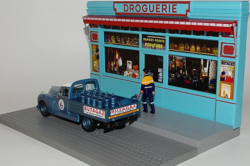 23 droguerie peugeot 203 pick up butagaz 3