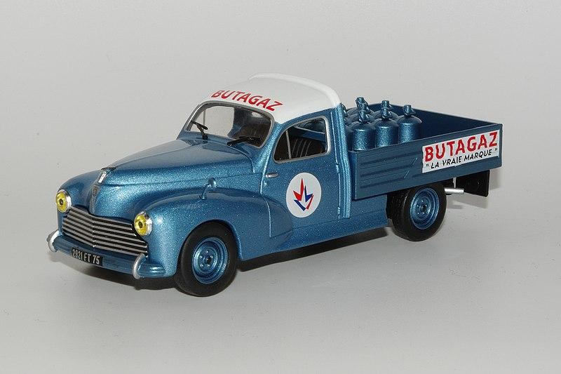 23 droguerie peugeot 203 pick up butagaz 4
