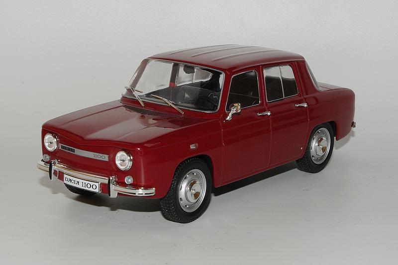 25 dacia 1100 1