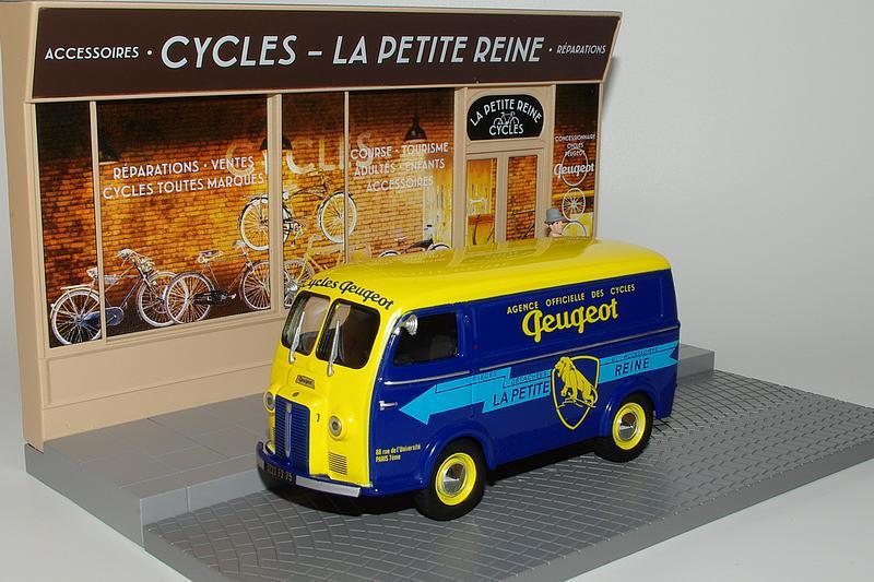 26 marchand de velo peugeot d3a 1