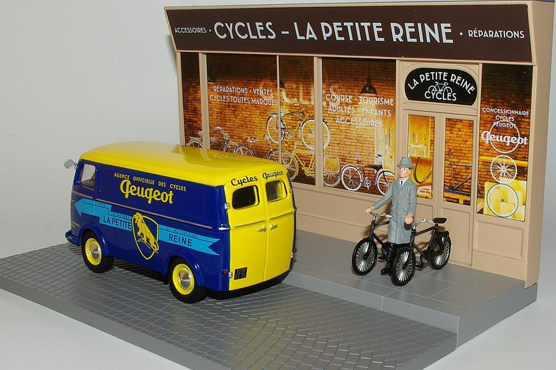 26 marchand de velo peugeot d3a 3
