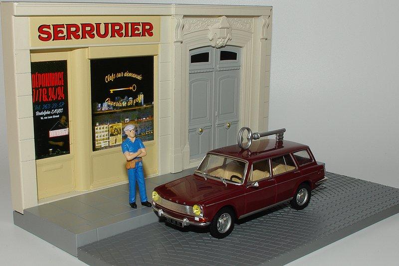27 serrurerie simca 1501 break 1