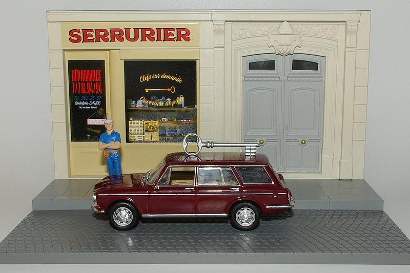 27 serrurerie simca 1501 break 2