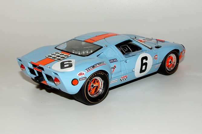 3 ford gt40 mk1 arr