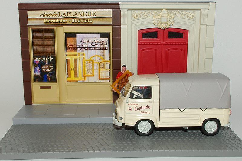 30 menuisier renault estafette pick up 2