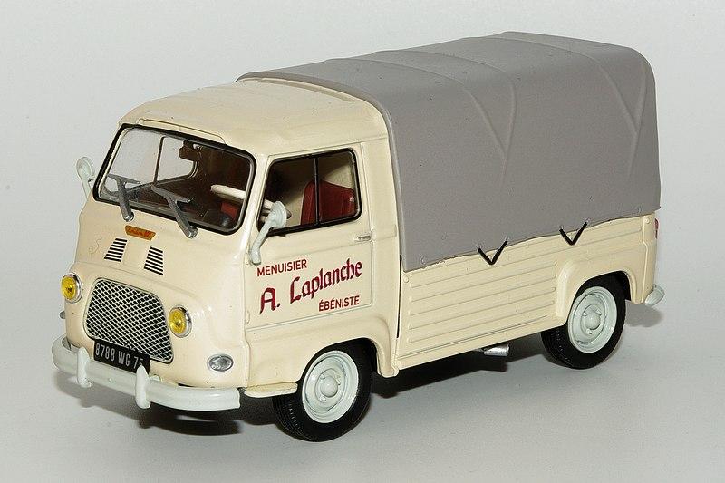 30 menuisier renault estafette pick up 4