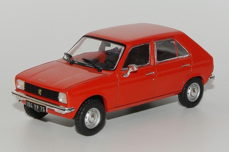 31 pompiste peugeot 104 berline 4